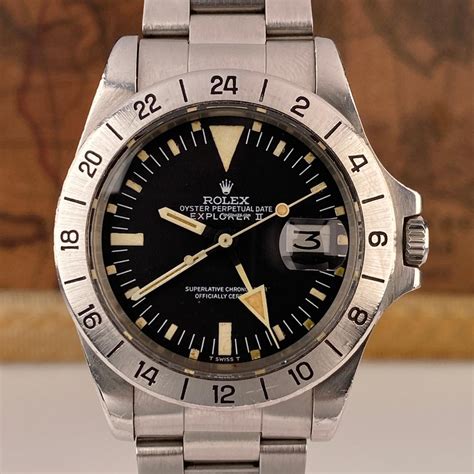 rolex explorer ii gebraucht|used Rolex explorer for sale.